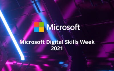 Microsoft Digital Skills Week – Participez à nos formations gratuites !