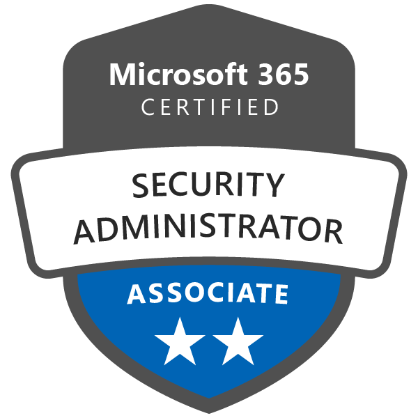 Badge de la certification