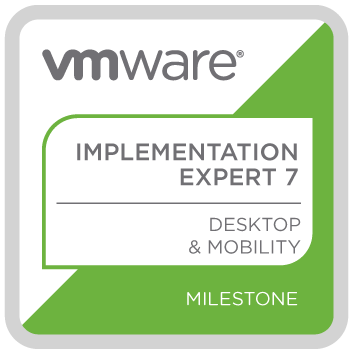 Badge de la certification