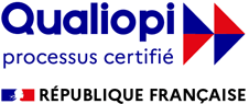 Qualité - Qualiopi Qualité - Logo Qualiopi Processus Certifié