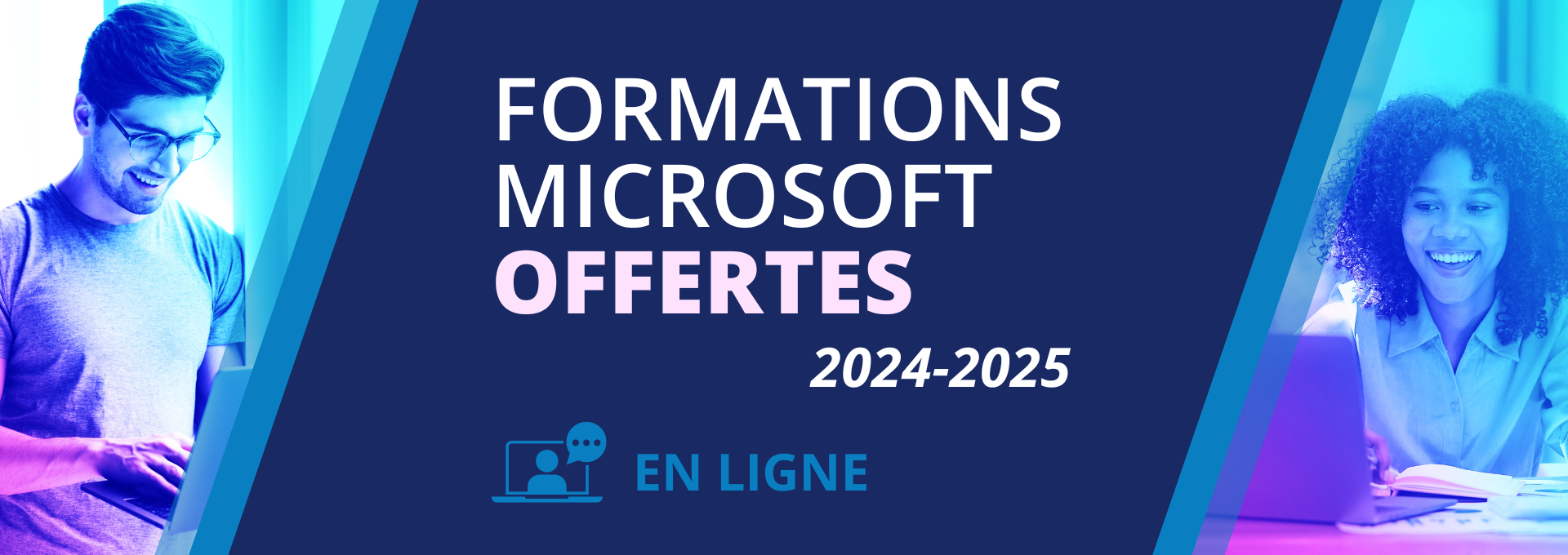 Actualités - Journées de formations offertes 2024-2025